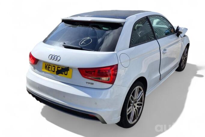 Audi A1 8X Hatchback 3-doors