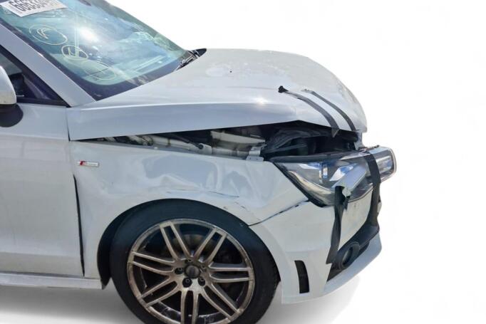 Audi A1 8X Hatchback 3-doors