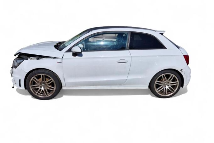 Audi A1 8X Hatchback 3-doors