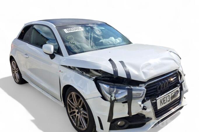 Audi A1 8X Hatchback 3-doors