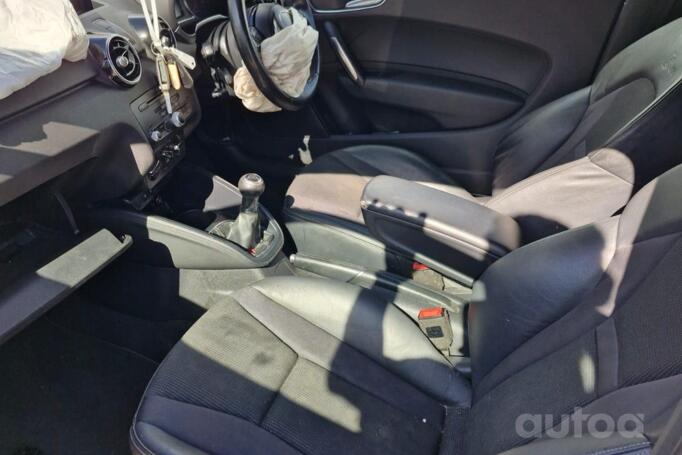 Audi A1 8X Hatchback 3-doors