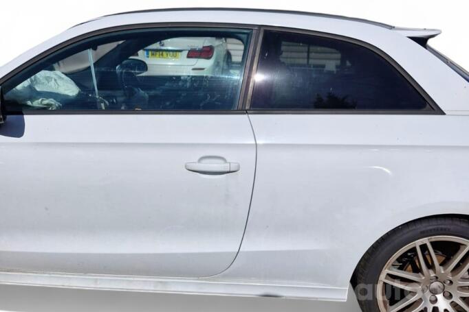 Audi A1 8X Hatchback 3-doors