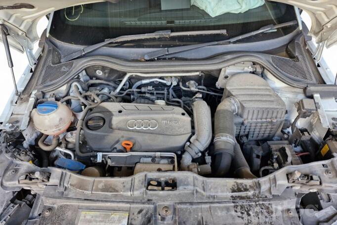 Audi A1 8X Hatchback 3-doors