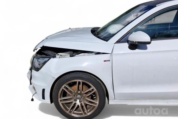 Audi A1 8X Hatchback 3-doors