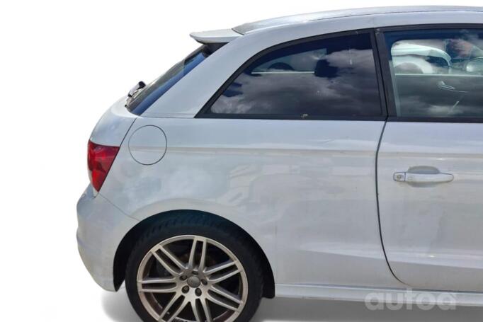 Audi A1 8X Hatchback 3-doors