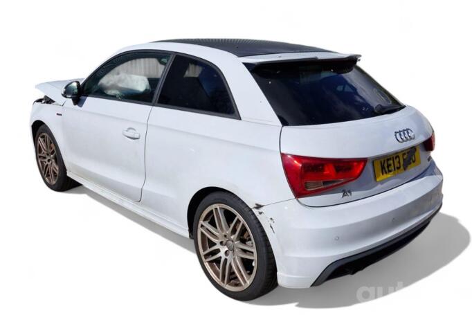 Audi A1 8X Hatchback 3-doors