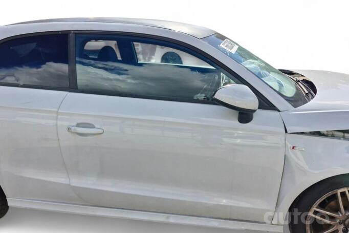Audi A1 8X Hatchback 3-doors