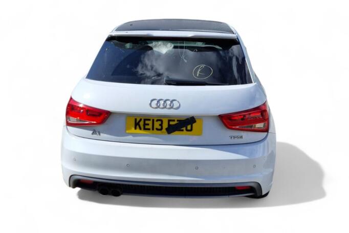 Audi A1 8X Hatchback 3-doors