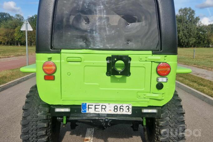 Asia Rocsta 1 generation SUV