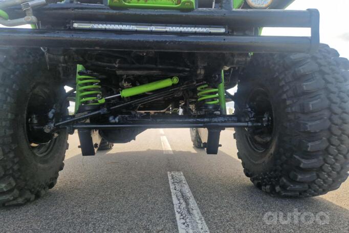 Asia Rocsta 1 generation SUV