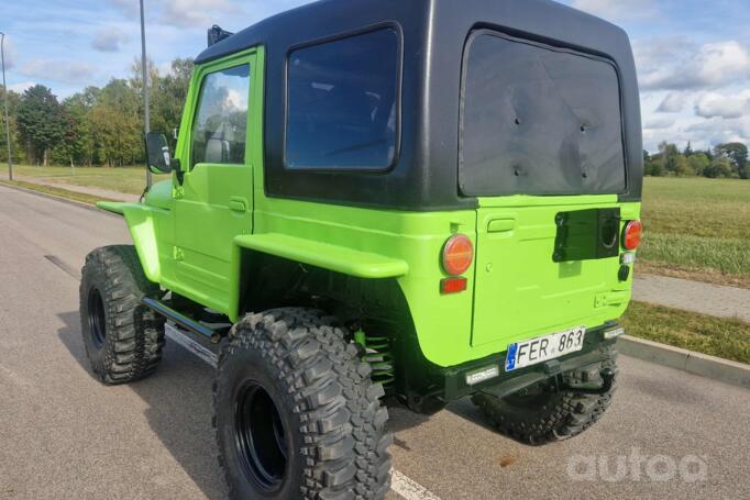 Asia Rocsta 1 generation SUV