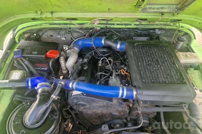 Asia Rocsta 1 generation SUV