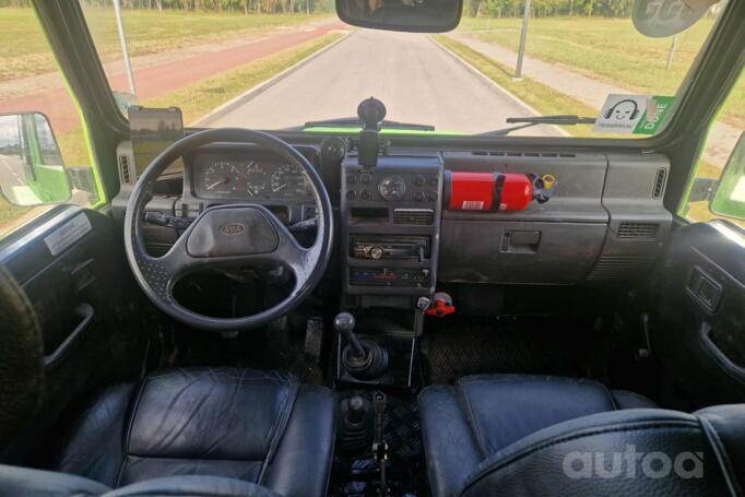 Asia Rocsta 1 generation SUV