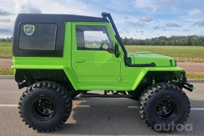 Asia Rocsta 1 generation SUV