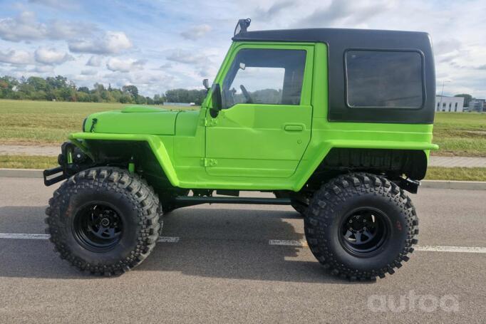 Asia Rocsta 1 generation SUV