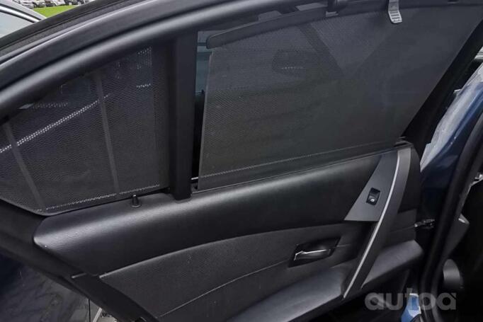 BMW 5 Series E60/E61 Sedan