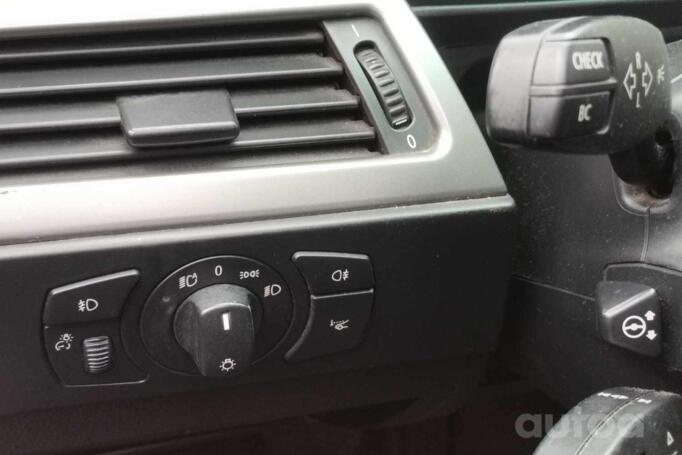 BMW 5 Series E60/E61 Sedan