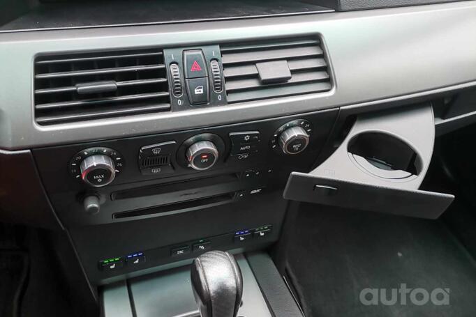 BMW 5 Series E60/E61 Sedan