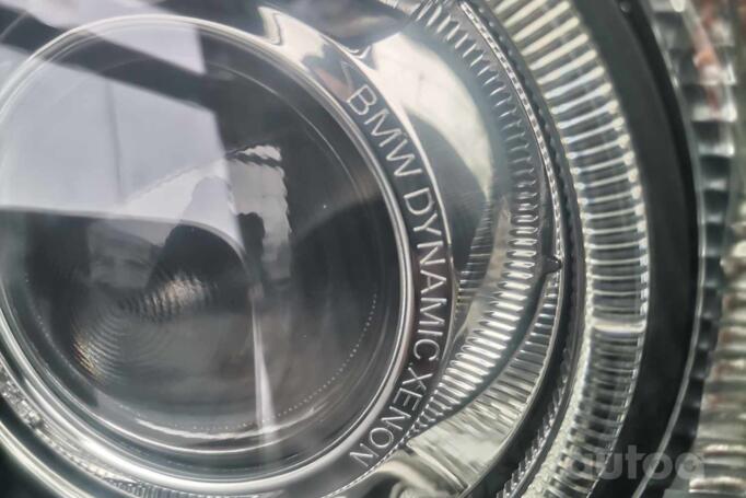 BMW 5 Series E60/E61 Sedan