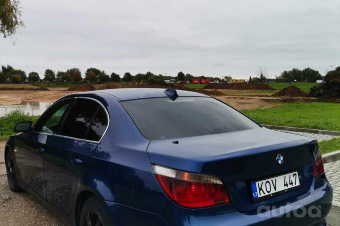 BMW 5 Series E60/E61 Sedan