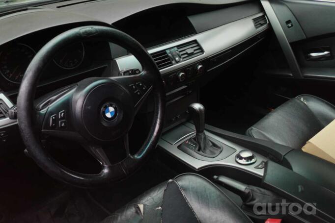 BMW 5 Series E60/E61 Sedan