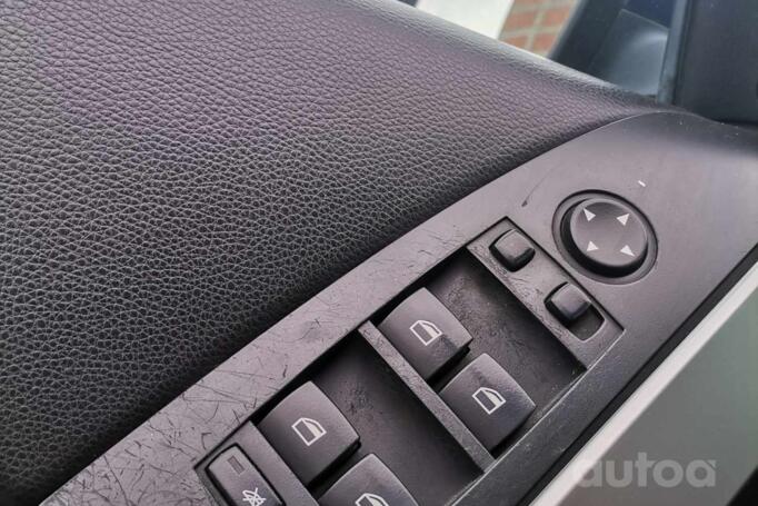 BMW 5 Series E60/E61 Sedan