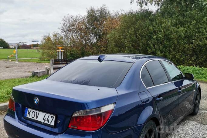 BMW 5 Series E60/E61 Sedan