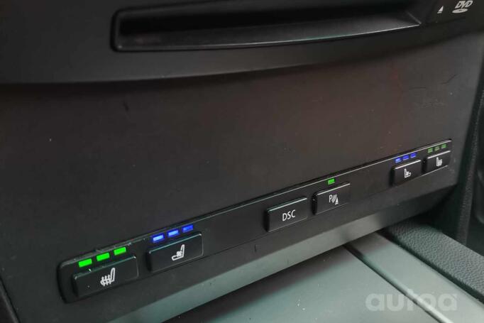 BMW 5 Series E60/E61 Sedan