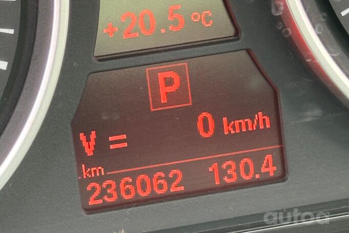 BMW X5 E70 Crossover