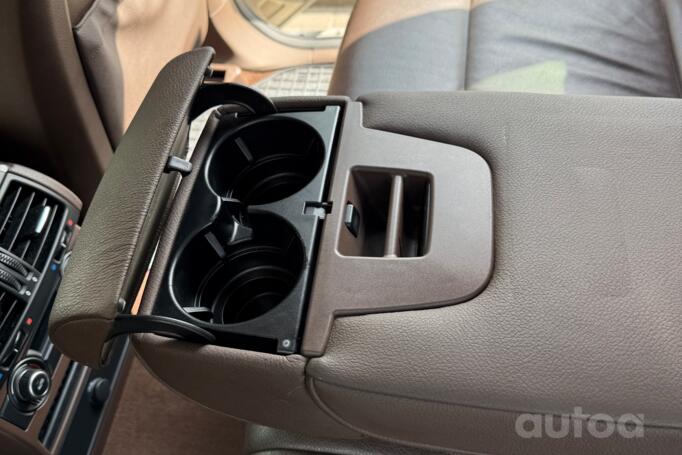 BMW X5 E70 Crossover