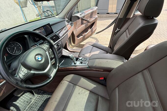 BMW X5 E70 Crossover