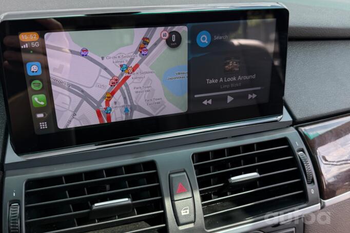 BMW X5 E70 Crossover