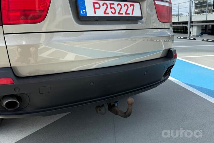 BMW X5 E70 Crossover