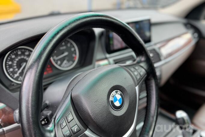 BMW X5 E70 Crossover