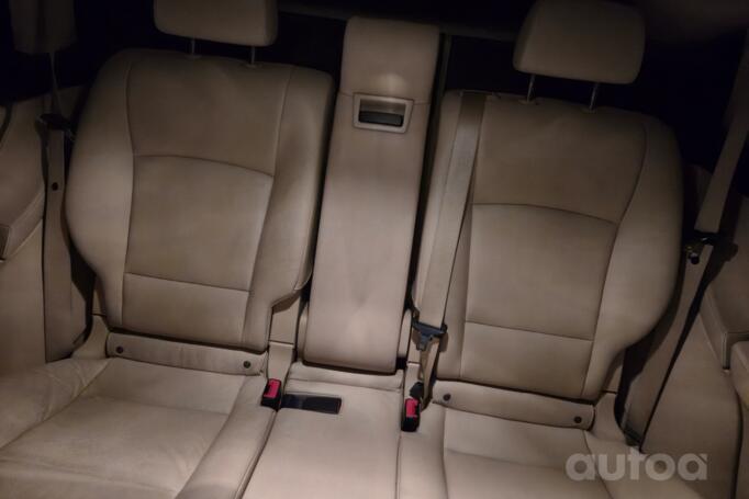 BMW 5 Series F07/F10/F11 [restyling] Gran Turismo liftback