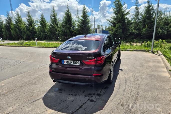 BMW 5 Series F07/F10/F11 [restyling] Gran Turismo liftback