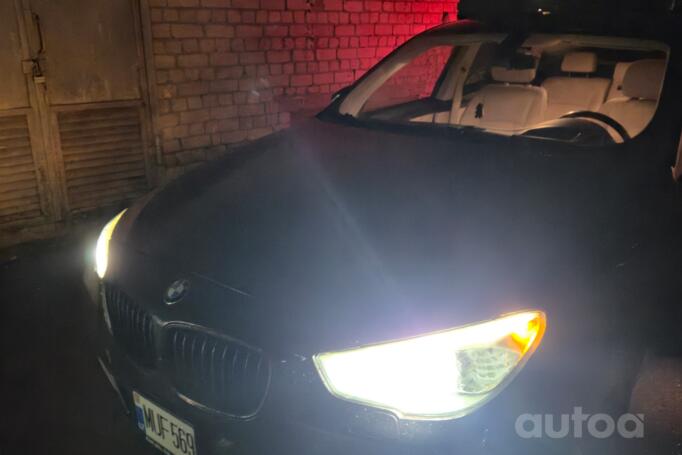 BMW 5 Series F07/F10/F11 [restyling] Gran Turismo liftback