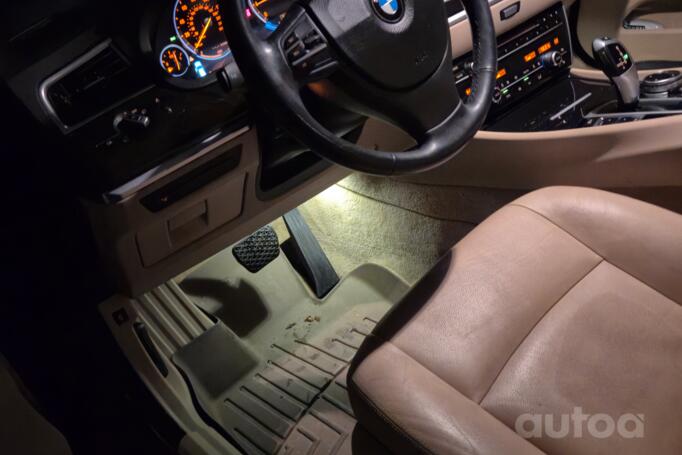 BMW 5 Series F07/F10/F11 [restyling] Gran Turismo liftback