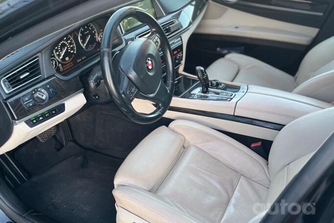 BMW 7 Series F01/F02 [restyling] Sedan