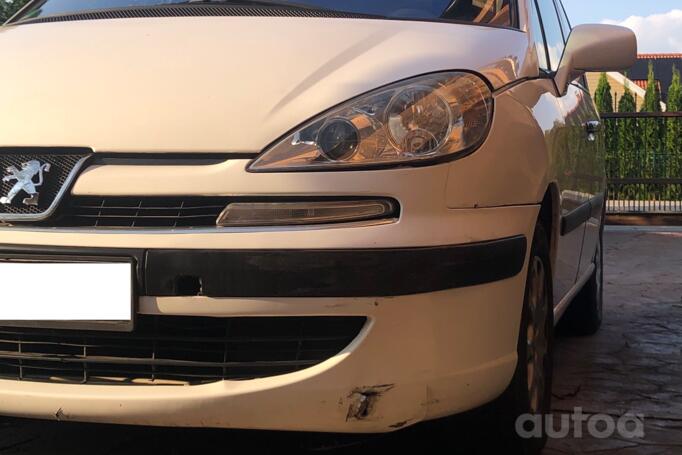 Peugeot 807 1 generation Minivan