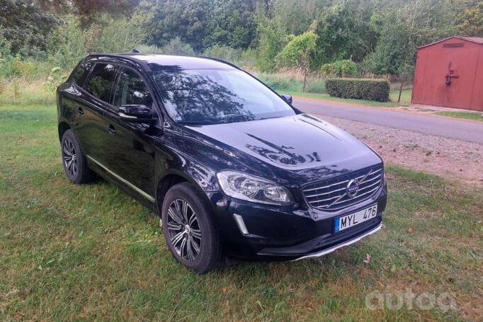 Volvo XC60 1 generation [restyling] Crossover