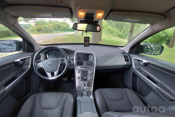 Volvo XC60 1 generation [restyling] Crossover