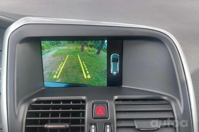 Volvo XC60 1 generation [restyling] Crossover