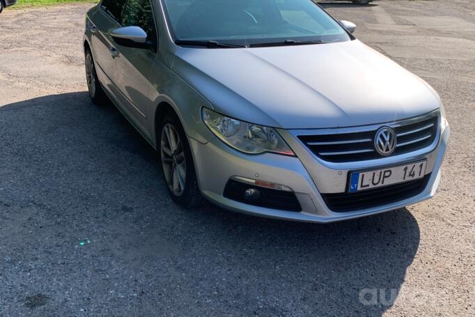 Volkswagen Passat CC 1 generation Sedan