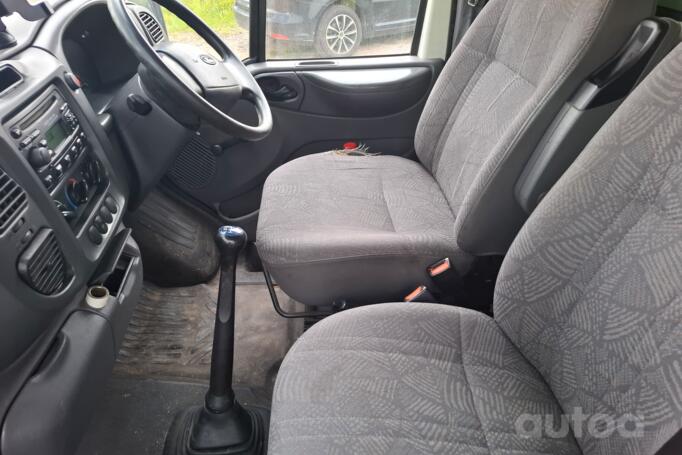 Ford Transit 3 generation