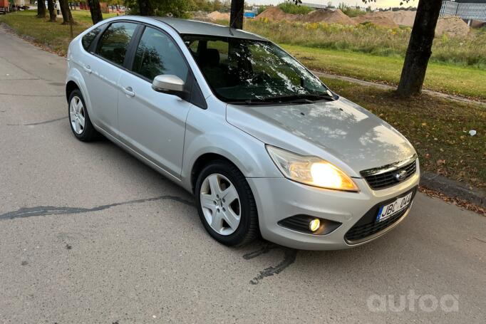 Ford Focus 2 generation [restyling] Hatchback 5-doors