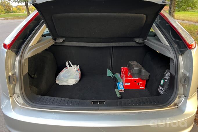 Ford Focus 2 generation [restyling] Hatchback 5-doors