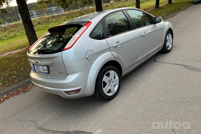 Ford Focus 2 generation [restyling] Hatchback 5-doors
