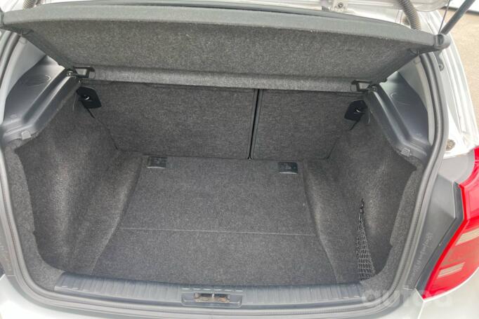 BMW 1 Series E87 Hatchback
