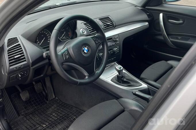 BMW 1 Series E87 Hatchback